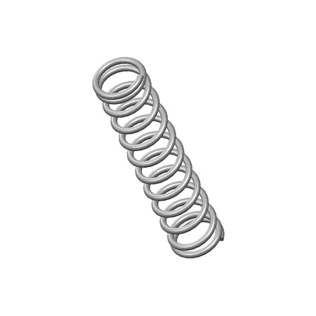 Approved Vendor Compression Spring, O= .390, L= 1.88, W= .047 G909972429
